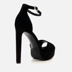 Dune Mascot Suede Platform Heeled Sandals -Vans || Clarks || Ugg Sales 13949795 2094986158758491