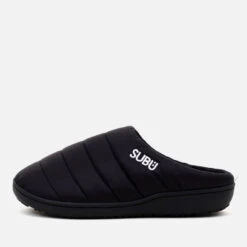 Subu Quilted Shell Slippers