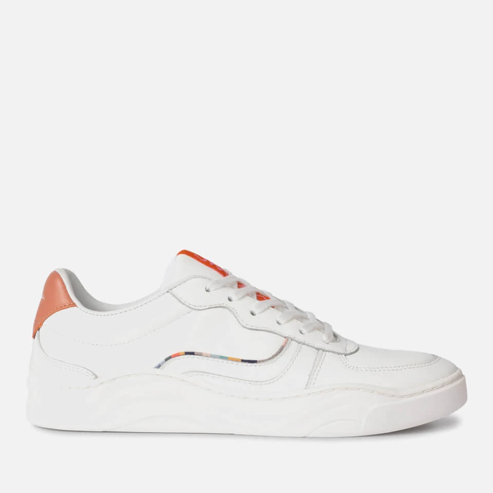 Paul Smith Women's Eden Leather Trainers 3 Paul Smith Women's Eden Leather Trainers