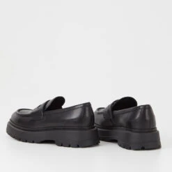 Vagabond Jeff Leather Loafers -Vans || Clarks || Ugg Sales 13972348 6765018979574926