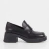 Vagabond Dorah Leather Heeled Loafers 2 Vagabond Dorah Leather Heeled Loafers -Vans || Clarks || Ugg Sales 13972389 1625052965968416