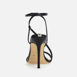 Guess Women's Kadera Leather Heeled Sandals -Vans || Clarks || Ugg Sales 13972643 2095020858979184