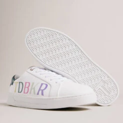 Ted Baker Artii Leather Cupsole Trainers -Vans || Clarks || Ugg Sales 13976592 1585029944409290