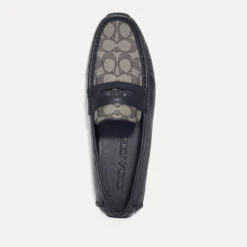 Coach Men's C Coin Leather And Monogram-Jacquard Driving Shoes 8 Coach Men's C Coin Leather And Monogram-Jacquard Driving Shoes -Vans || Clarks || Ugg Sales 13993849 1345036669634483