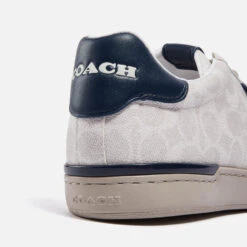 Coach Men's Lowline Signature Cupsole Coated-Canvas Trainers -Vans || Clarks || Ugg Sales 13993855 1655041603336317
