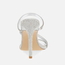 Steve Madden Annual Rhinestone Heeled Sandals -Vans || Clarks || Ugg Sales 13994462 2095028054557763
