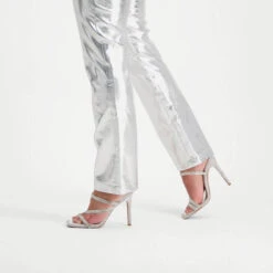 Steve Madden Annual Rhinestone Heeled Sandals -Vans || Clarks || Ugg Sales 13994462 6375028054676200