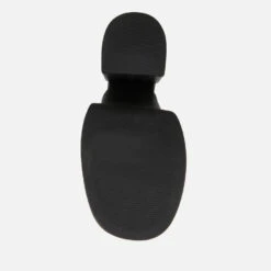 Steve Madden Cagey Leather Platform Mules -Vans || Clarks || Ugg Sales 13994476 7155026046953683