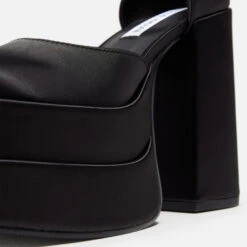 Steve Madden Charlize Satin Platform Shoes -Vans || Clarks || Ugg Sales 13994490 5995029104422604
