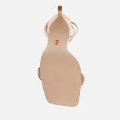 Steve Madden Rhinestone-Embellished Faux Leather Heeled Sandals -Vans || Clarks || Ugg Sales 13994497 5445026047317484