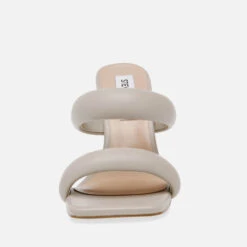 Steve Madden Jetfuel Faux Leather Heeled Mules -Vans || Clarks || Ugg Sales 13994511 2875026047490749