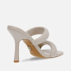 Steve Madden Jetfuel Faux Leather Heeled Mules -Vans || Clarks || Ugg Sales 13994511 7445026047608946