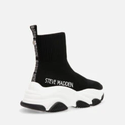Steve Madden Prodigy Sock Knit Trainers -Vans || Clarks || Ugg Sales 13994546 1125028055108368