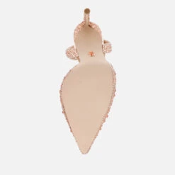 Steve Madden Rhinestone-Embellished And Satin Heeled Sandals -Vans || Clarks || Ugg Sales 13994553 1365026048560825