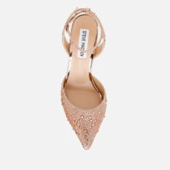 Steve Madden Rhinestone-Embellished And Satin Heeled Sandals -Vans || Clarks || Ugg Sales 13994553 9325026048499256