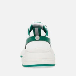 Steve Madden Women's Standout Faux Leather And Mesh Trainers -Vans || Clarks || Ugg Sales 13994560 2955026066822953