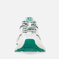 Steve Madden Women's Standout Faux Leather And Mesh Trainers -Vans || Clarks || Ugg Sales 13994560 6915026066708338