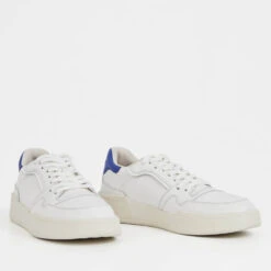 Vagabond Cedric Contrast Leather Basket Trainers -Vans || Clarks || Ugg Sales 13996778 2125052966588240