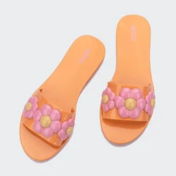 Melissa Babe Spring Daisy Rubber Sandals -Vans || Clarks || Ugg Sales 13997699 5605028859963146
