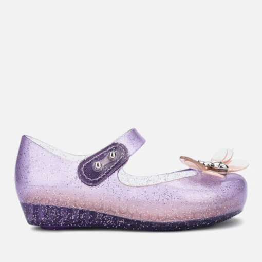 Mini Melissa Toddlers' Ultragirl Bugs Rubber Ballet Flats -Vans || Clarks || Ugg Sales 13998981 7895057886453489