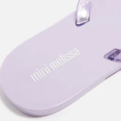 Mini Melissa Harmonic Bugs Rubber Flip Flops -Vans || Clarks || Ugg Sales 13999037 1235039050330278