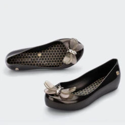 Mini Melissa Kids' Ultragirl Bugs Rubber Ballet Pumps -Vans || Clarks || Ugg Sales 13999069 3085029107848364