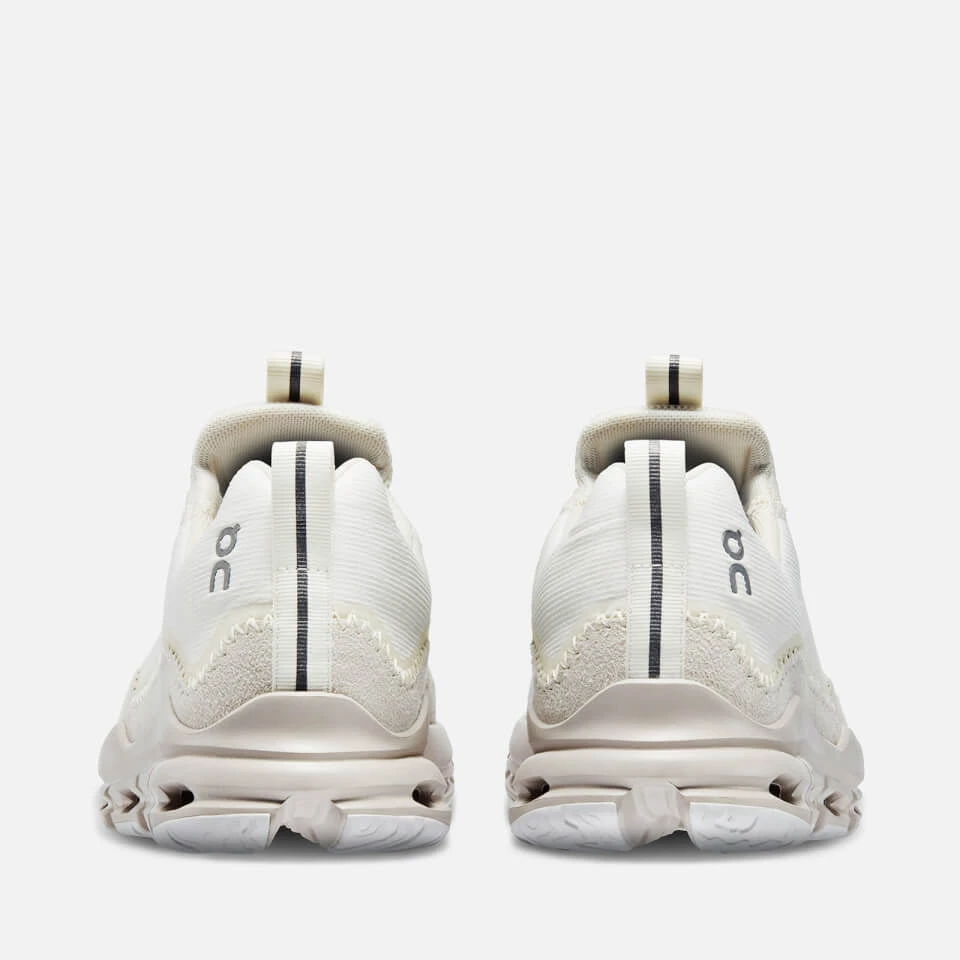 ON Men's Cloudaway Mesh Trainers - Ivory/Pearl 6 ON Men's Cloudaway Mesh Trainers - Ivory/Pearl - Image 4