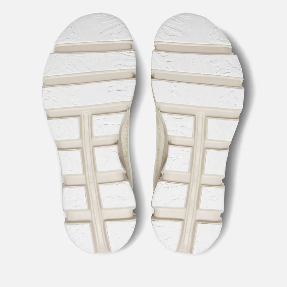 ON Men's Cloudaway Mesh Trainers - Ivory/Pearl 7 ON Men's Cloudaway Mesh Trainers - Ivory/Pearl - Image 5