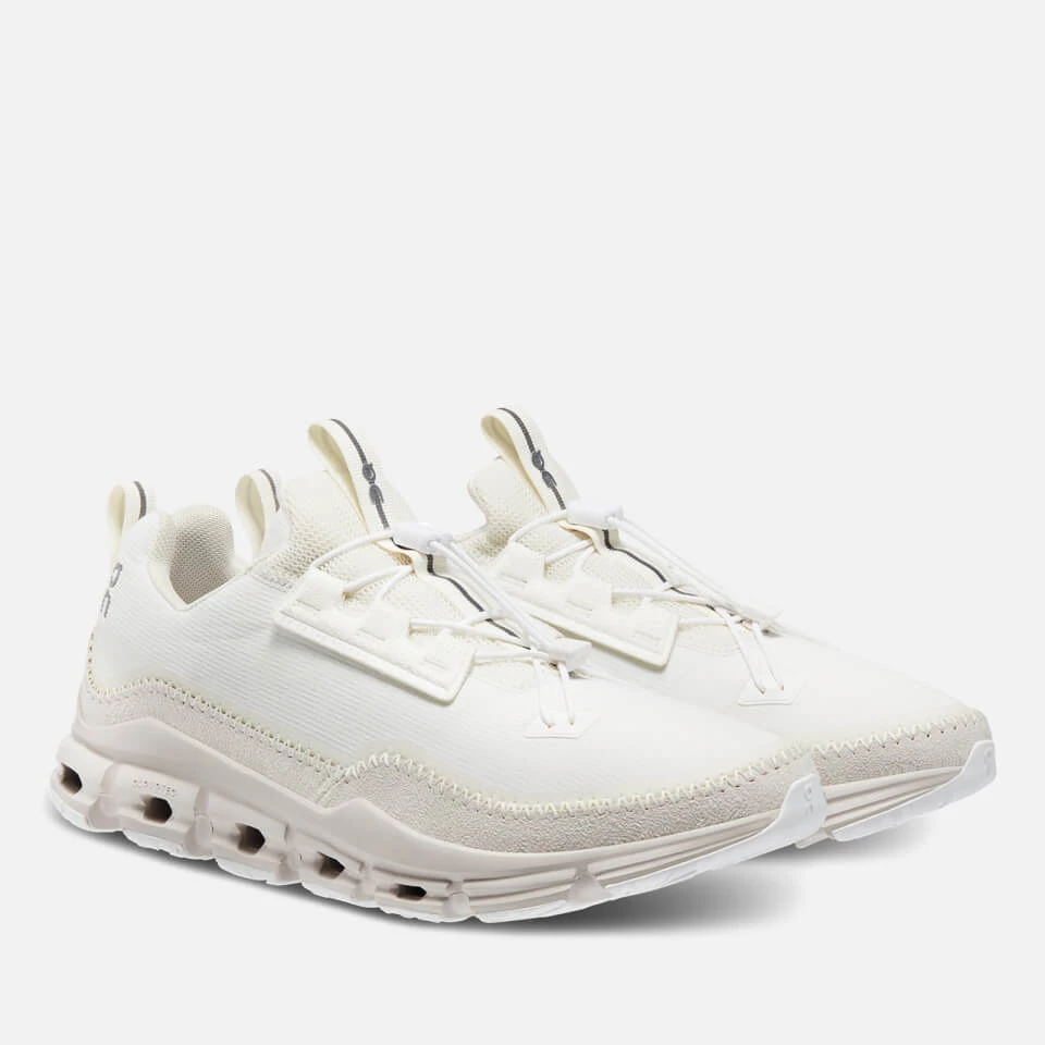 ON Men's Cloudaway Mesh Trainers - Ivory/Pearl 5 ON Men's Cloudaway Mesh Trainers - Ivory/Pearl - Image 3