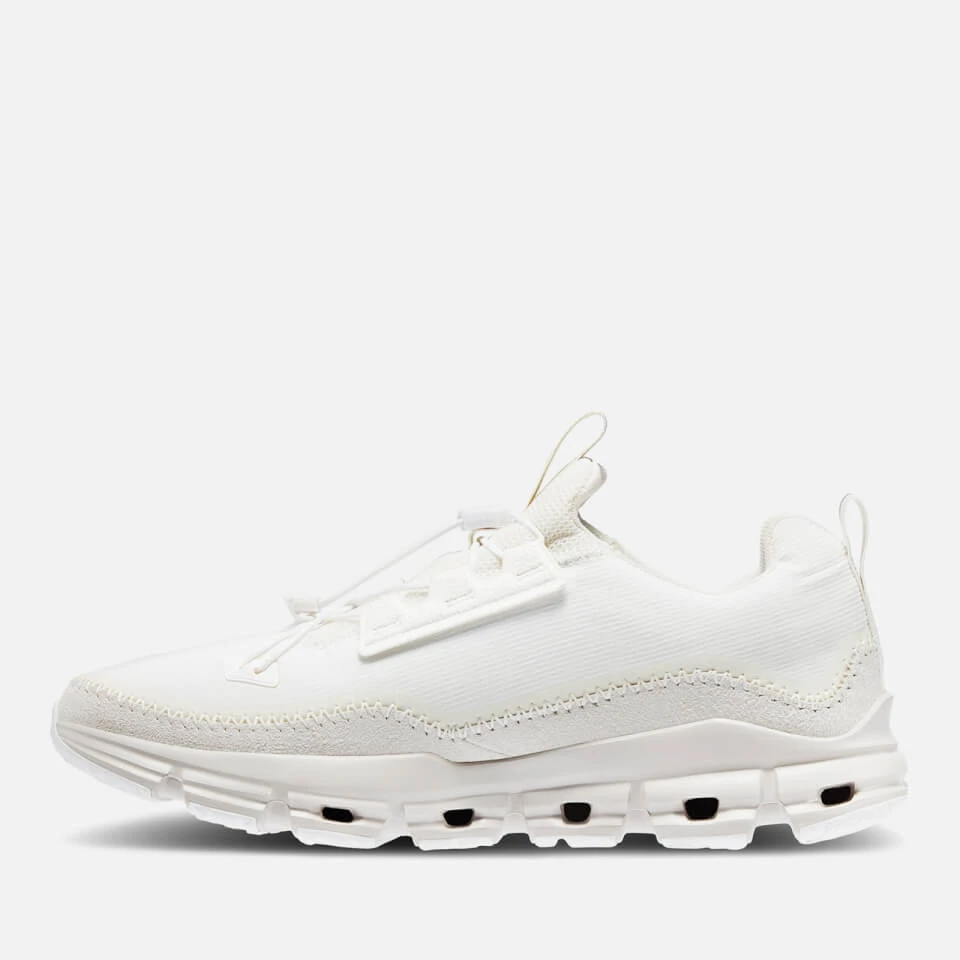 ON Men's Cloudaway Mesh Trainers - Ivory/Pearl 4 ON Men's Cloudaway Mesh Trainers - Ivory/Pearl - Image 2