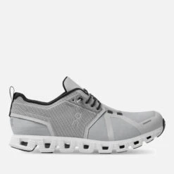 ON Women’s Cloud 5 Waterproof Mesh Running Trainers