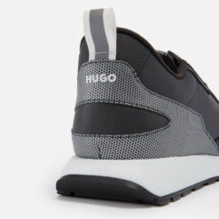 HUGO Icelin Leather Trainers -Vans || Clarks || Ugg Sales 14009227 1235026042655730