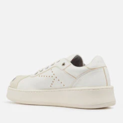 KENZO Men's Hoops Leather Trainers -Vans || Clarks || Ugg Sales 14013269 7445046023041158