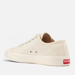 KENZO Men's School Canvas Trainers -Vans || Clarks || Ugg Sales 14013288 5745026312611939