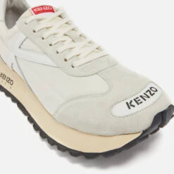 KENZO Men’s Smile Shell And Suede Trainers 8 KENZO Men’s Smile Shell And Suede Trainers -Vans || Clarks || Ugg Sales 14013300 1025047779229131