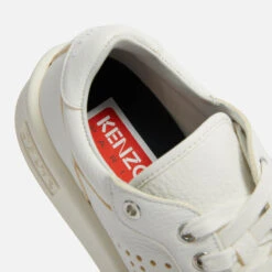 KENZO Women's Hoops Leather Trainers -Vans || Clarks || Ugg Sales 14013306 1135036424318774