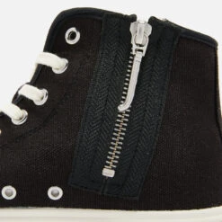 KENZO School Hi-Top Cotton-Canvas Trainers -Vans || Clarks || Ugg Sales 14013320 1265024219649042