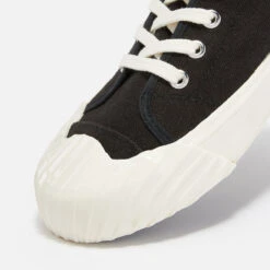 KENZO School Hi-Top Cotton-Canvas Trainers -Vans || Clarks || Ugg Sales 14013320 2315024219624550