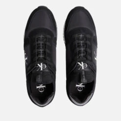 Calvin Klein Jeans Men's Neoprene And Suede Trainers -Vans || Clarks || Ugg Sales 14013680 1625054820473961