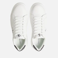 Calvin Klein Jeans Men's Leather Trainers -Vans || Clarks || Ugg Sales 14013701 1875054816747607