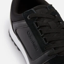 Calvin Klein Men's Leather And Suede Trainers -Vans || Clarks || Ugg Sales 14013715 3075038733180307