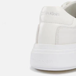 Calvin Klein Men's Leather Trainers -Vans || Clarks || Ugg Sales 14013723 9355038733345478