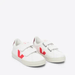 Veja Kids' Esplar Leather Trainers -Vans || Clarks || Ugg Sales 14016711 2755036929124280