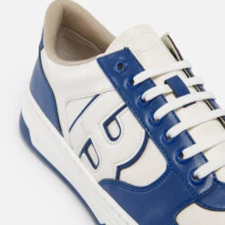 BOSS Men's Baltimore Faux Leather Trainers -Vans || Clarks || Ugg Sales 14017928 1115026042789077