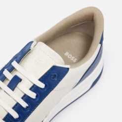 BOSS Men's Baltimore Faux Leather Trainers -Vans || Clarks || Ugg Sales 14017928 2065026042830126