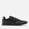 BOSS Rusham Faux Leather And Mesh Trainers 2 BOSS Rusham Faux Leather And Mesh Trainers -Vans || Clarks || Ugg Sales 14017952 1595026042423095