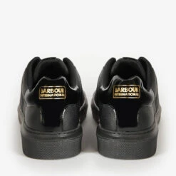 Barbour International Men's Strike Leather Trainers -Vans || Clarks || Ugg Sales 14019070 6945018720295045