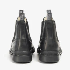 Barbour International Men's Lomond Leather Chelsea Boots -Vans || Clarks || Ugg Sales 14019076 1515018720611086