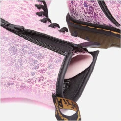 Dr. Martens Kids' 1460 Disco Crinkle Leather Boots -Vans || Clarks || Ugg Sales 14023845 1985029109497371