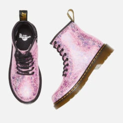Dr. Martens Kids' 1460 Disco Crinkle Leather Boots -Vans || Clarks || Ugg Sales 14023845 8225029109549601